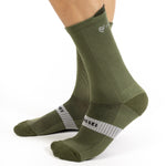 Pissei Tempo socks - Green