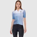 Pissei Tempo women jersey - Light blue