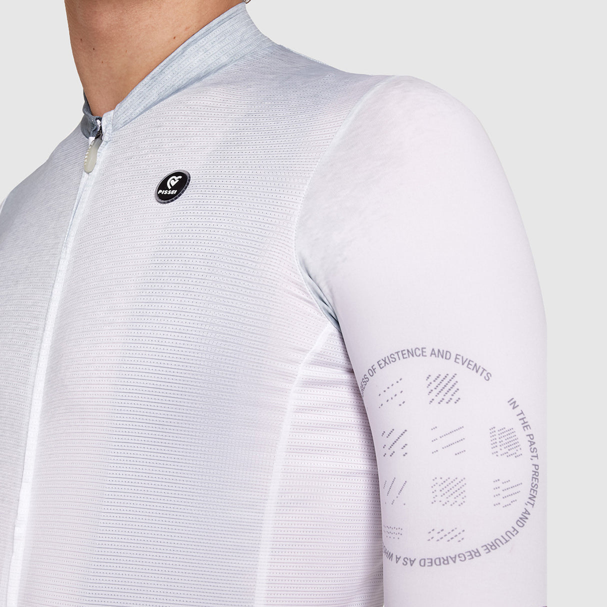 Maglia Pissei Tempo - Bianco - L
