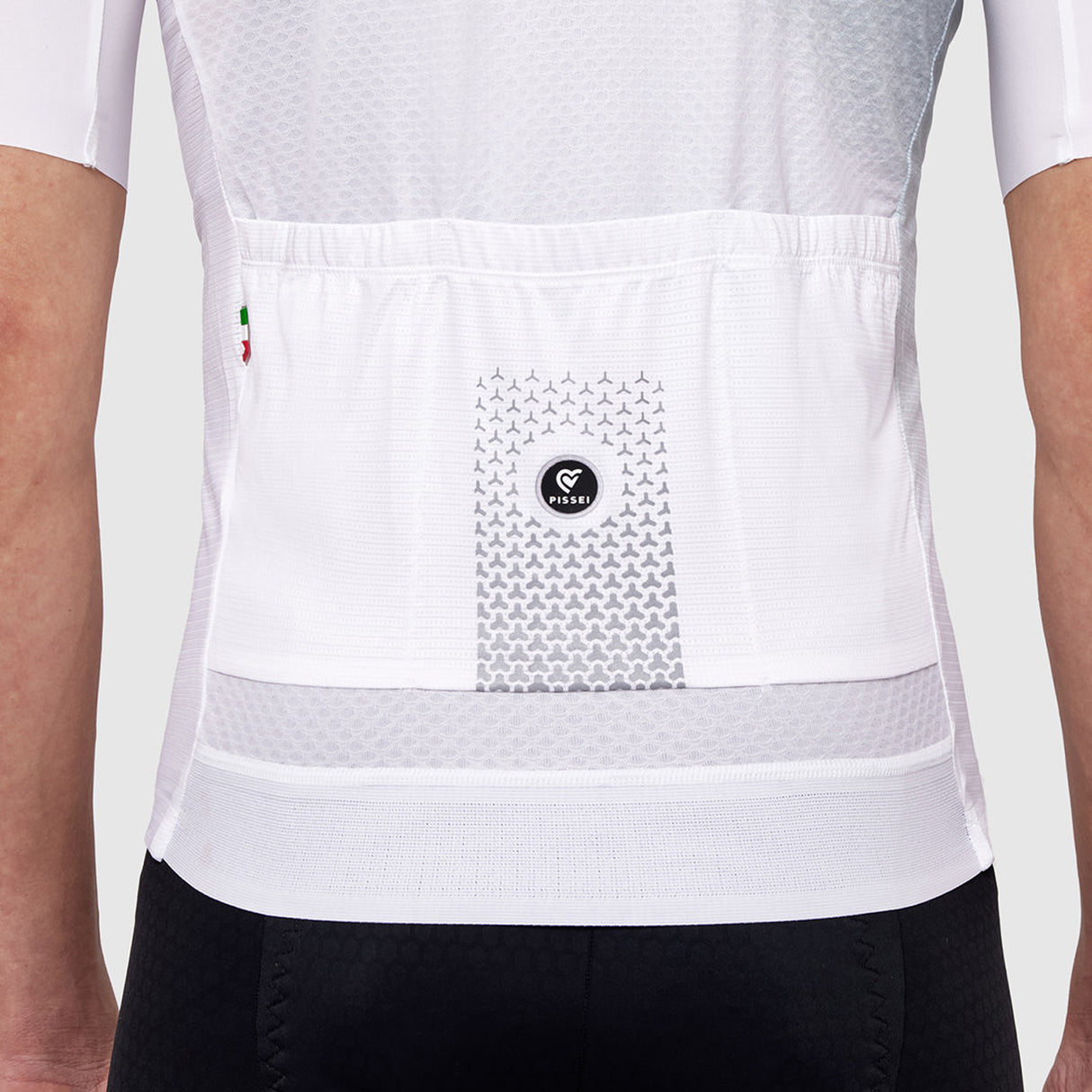 Maglia Pissei Tempo - Bianco - M