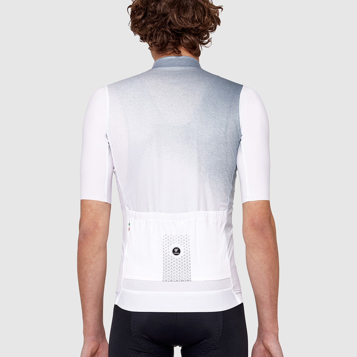 Maglia Pissei Tempo - Bianco - I