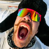 Occhiali Pit Viper The Originals - Radical polarizerd - L