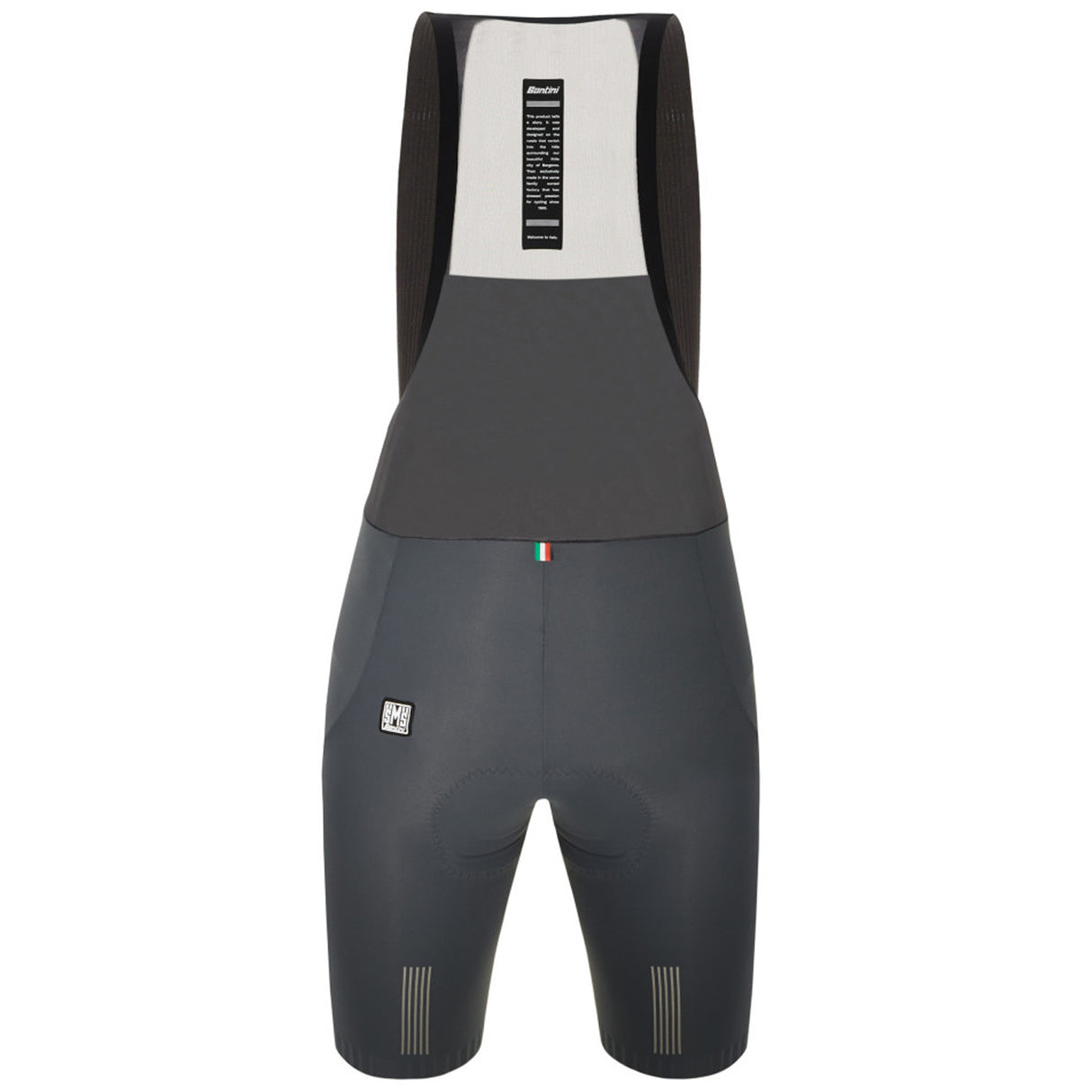 Salopette donna Santini Plush - Grigio - H