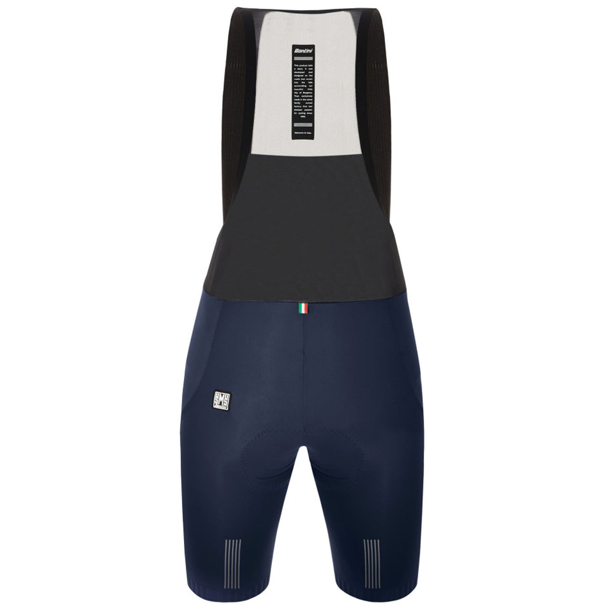 Salopette donna Santini Plush - Blu - F