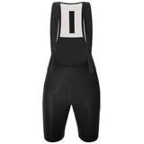 Salopette donna Santini Plush - Nero - F