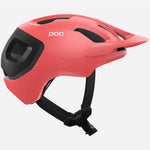 Poc Axion Race Mips helmet - Pink