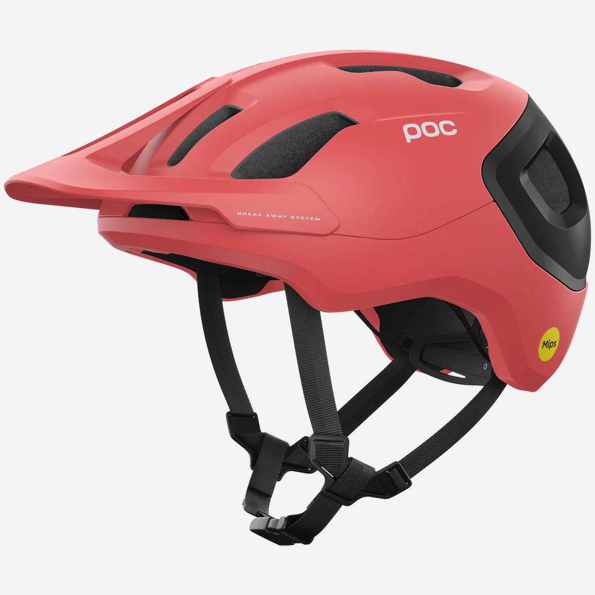 Casco Poc Axion Race Mips - Rosa - Q