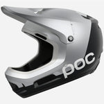 Poc Coron Air Mips helmet - Silver