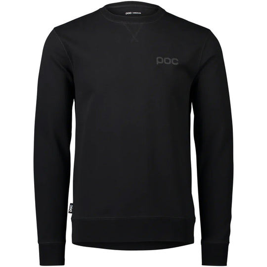 Poc Crew sweatshirt - Schwarz