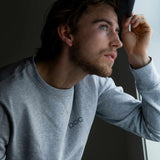 Felpa Poc Crew - Grigio - L