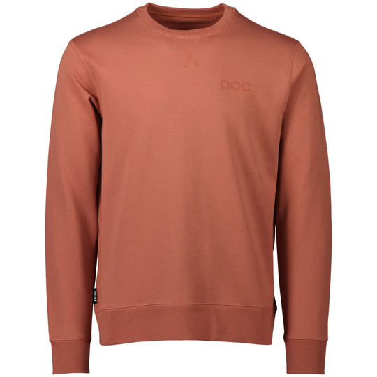 Poc Crew sweatshirt - Braun