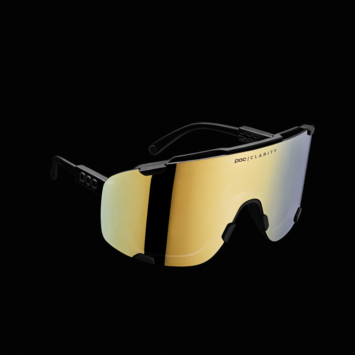 Occhiali Poc Devour - Uranium Black Sunny Gold - H