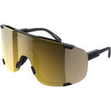 Occhiali Poc Devour - Uranium Black Sunny Gold - D