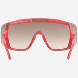 Occhiali Poc Devour - Ammolite Coral Brown/Silver Mirror - E