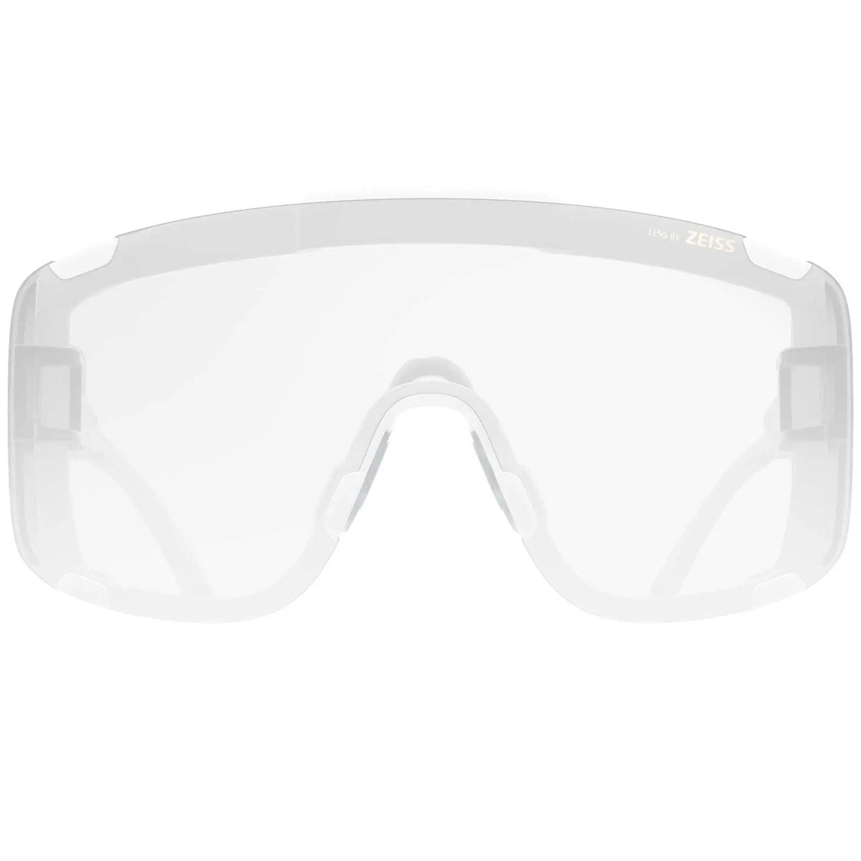 Occhiali Poc Devour Ultra - Transparent Crystal Clear - G