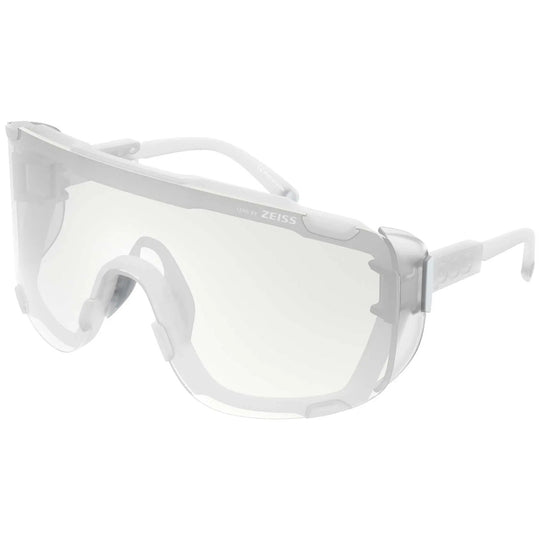 Gafas Poc Devour Ultra - Transparente Cristalino