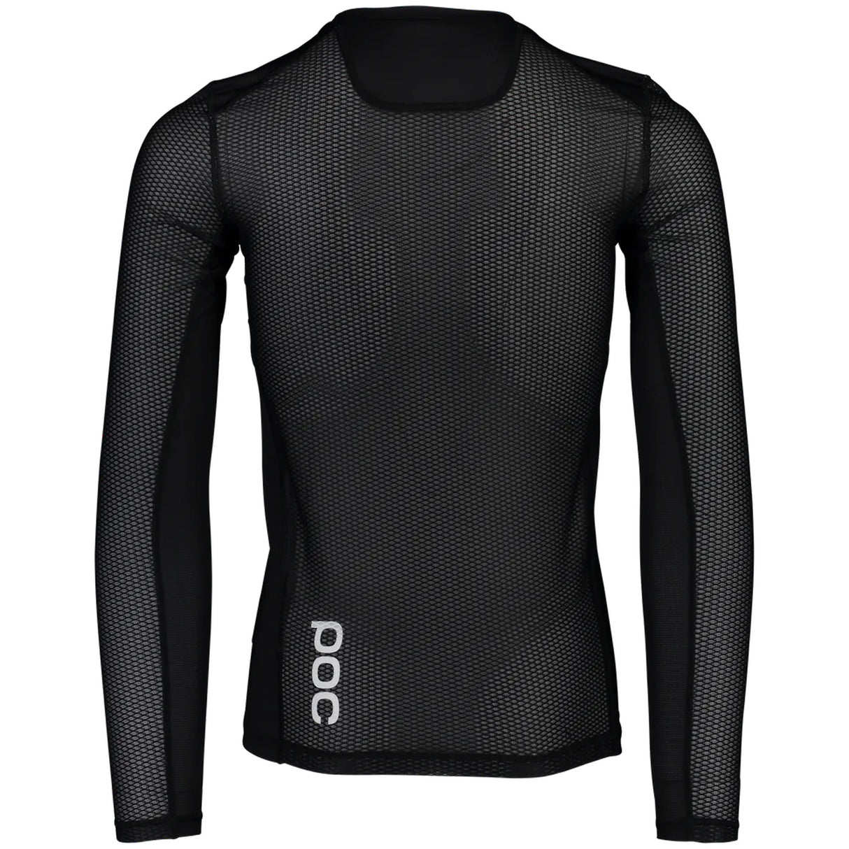 Maglia intima manica lunga Poc Essential Layer - Nero - E