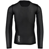 Maglia intima manica lunga Poc Essential Layer - Nero - E