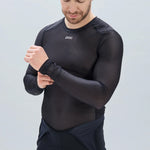 Pedaled Poc Essential Layer base layer long sleeve - Black