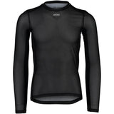 Maglia intima manica lunga Poc Essential Layer - Nero - D