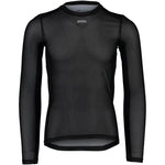 Camiseta interior mangas largas Poc Essential Layer - Negro