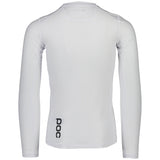 Maglia intima manica lunga Poc Essential Layer - Bianco - Q