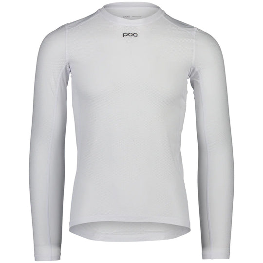 Camiseta interior mangas largas Poc Essential Layer - Blanco