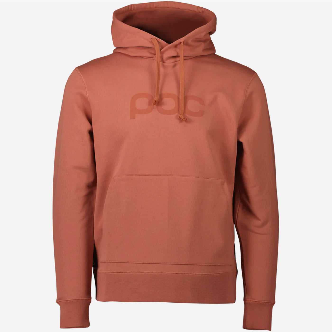 Poc Hood sweatshirt Brown