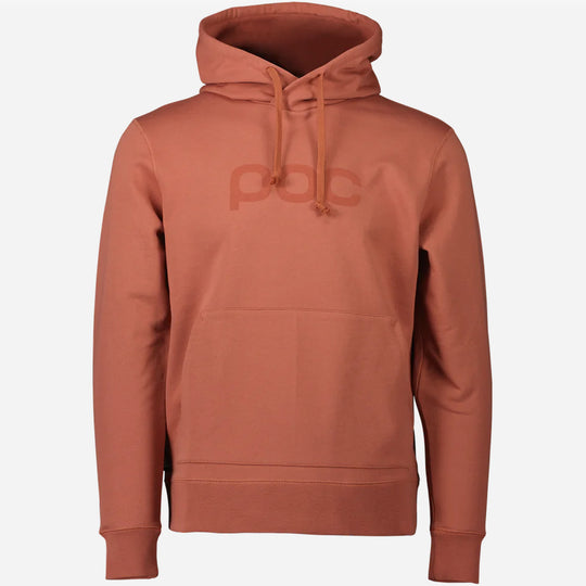 Sudadera Poc Hood - Marron 