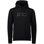 Poc Hood sweatshirt - Black