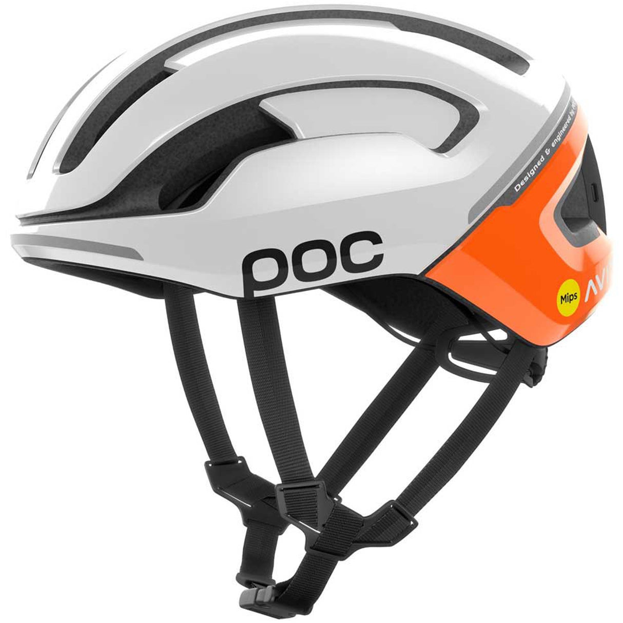 Casco Poc Omne Beacon Mips - Bianco - C