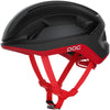 Poc Omne Lite helmet - Black red