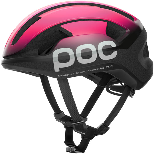 Casco Poc Omne Lite - Rosa negro