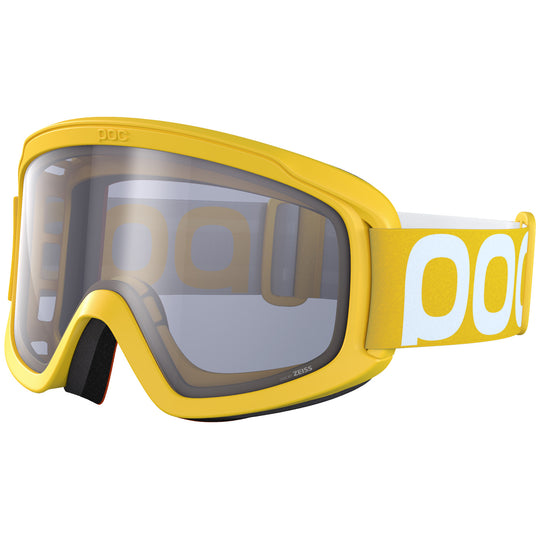 Maschera Poc Opsin mtb - Giallo