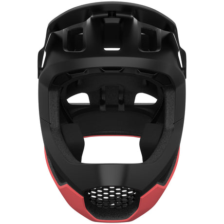 Casco Poc Otocon - Nero rosso - I