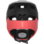 Poc Otocon helmet - Black red