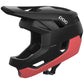 Casque Poc Otocon - Noir rouge