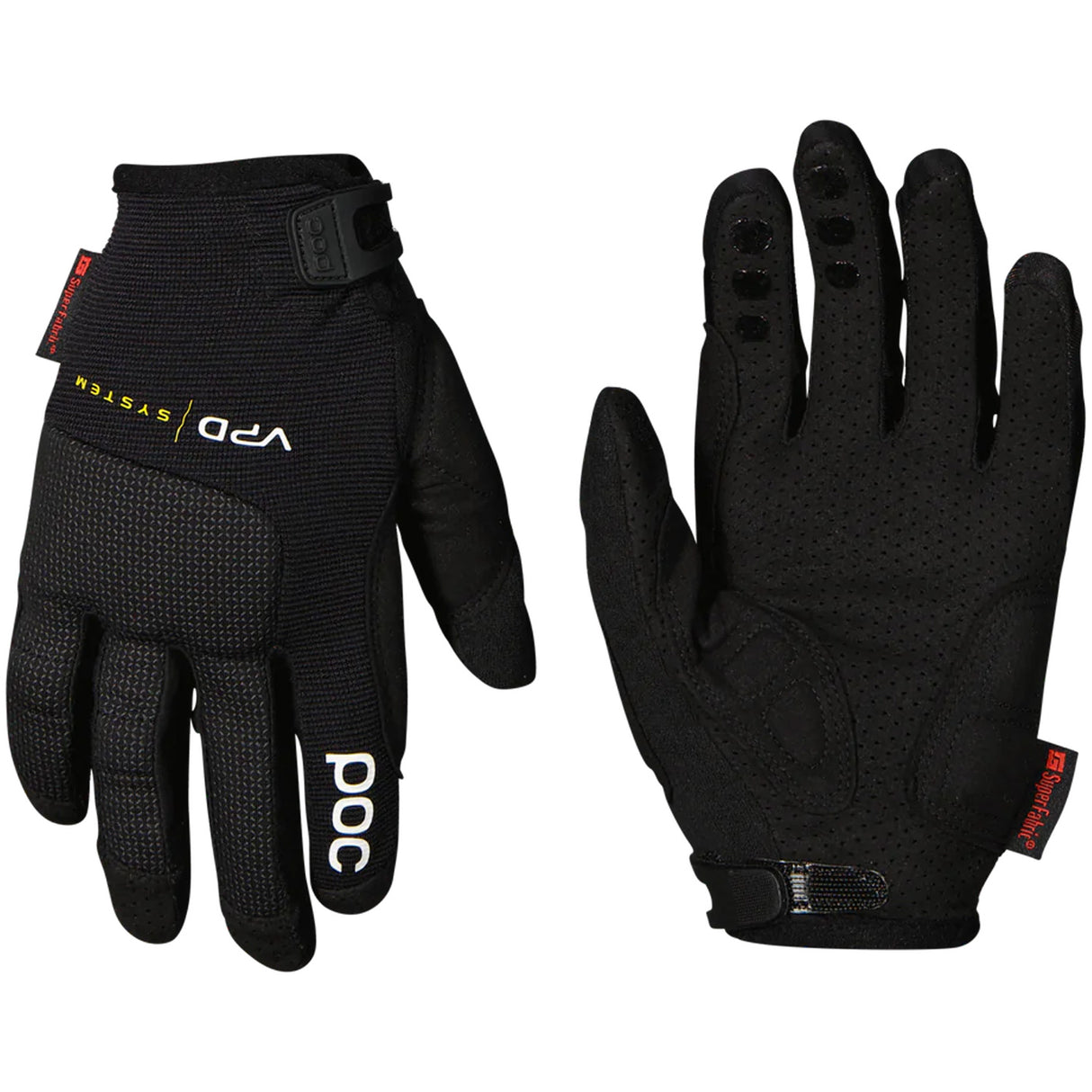 Guanti Poc Resistance Pro DH - Nero - B