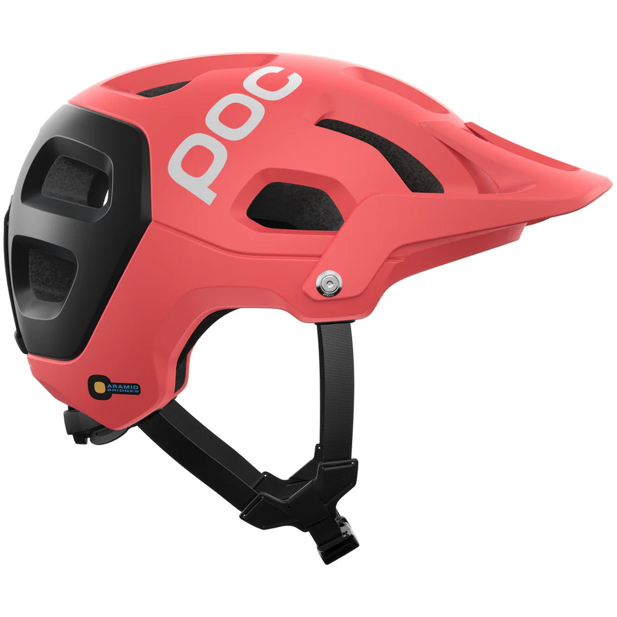 Casco Poc Tectal Race Mips - Rosa - B
