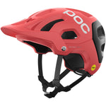 Poc Tectal Race Mips helmet - Pink