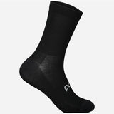 Calze Poc Zephyr Merino Mid - Nero - D