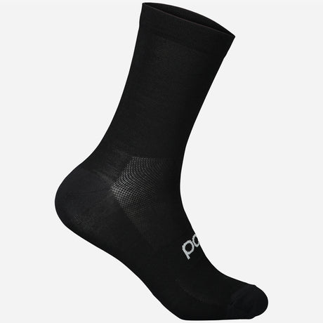 Calze Poc Zephyr Merino Mid - Nero - D