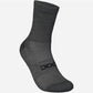 Calcetines Poc Zephyr Merino Mid - Gris