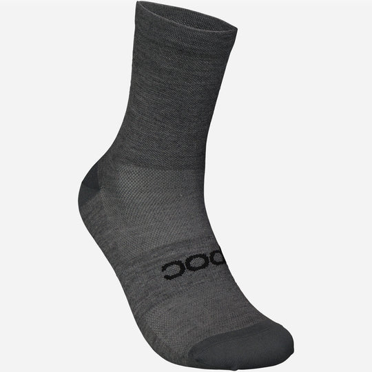 Poc Zephyr Merino Mid socks - Grey