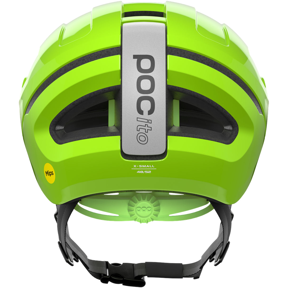 Casco bambino Poc Pocito Omne Mips - Verde - D