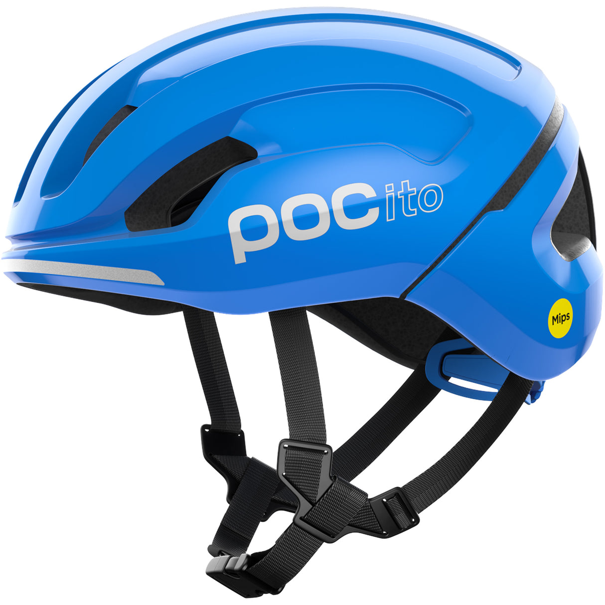 Casco bambino Poc Pocito Omne Mips - Blu - M