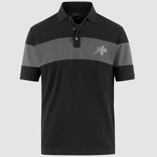 Polo Assos Signature Evo - Noir