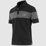 Polo Assos Signature Evo - Nero - O