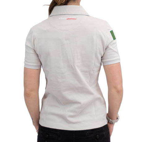 Polo donna Giro d'Italia Eroi - Grigio - C