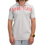 Giro d'Italia Eroi polo shirt - Grey